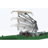 Treno di auscultazione A330 "Seneca", ADIF. Suono.