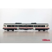 Autorail diesel « Tamagochi », 596-003. Moyenne distance. RENFE.