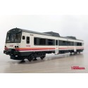 Diesel railcar class "Media distancia", 596-003. RENFE.
