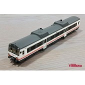 Automotrice diesel "Tamagochi", 596-003. Media distanza. RENFE.