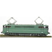 Locomotiva elettrica BB-9262, SNCF. Suono.