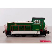 Locomotora diésel 309. ADIF.