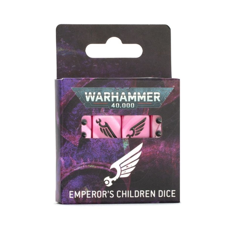 Emperor's Children Dice.