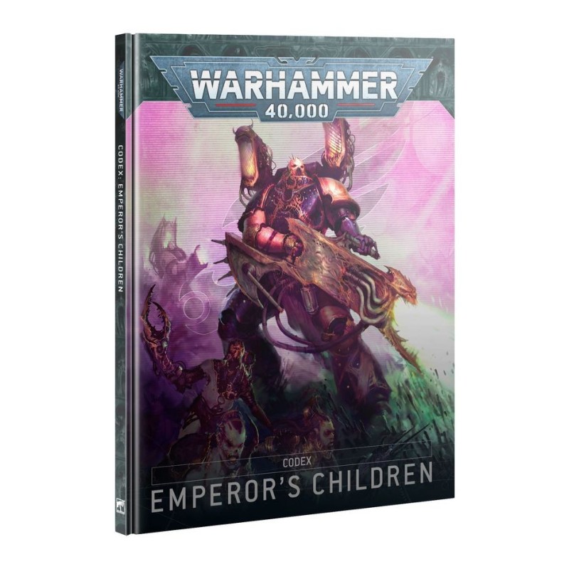 Codex: Emperor's Children (Español). Codex: Emperor's Children (Español).