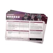 Datasheet Cards: Emperor's Children.