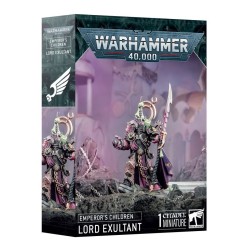 Lord Exultant.