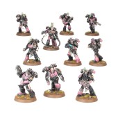 Les enfants de l’Empereur : Torionnaires.