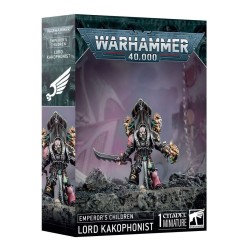 Lord Kakophonist.