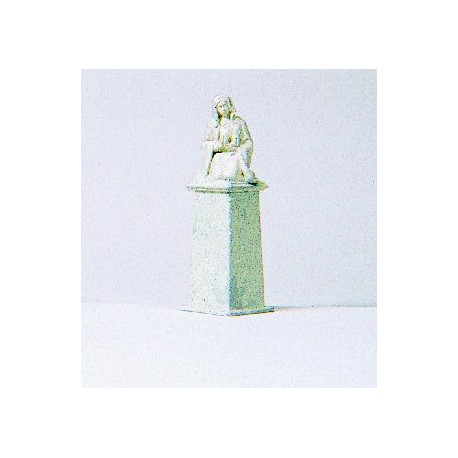 Kneeling Statue. PREISER 29035