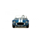 Modello in scala di un AC Cobra 427 MKII.