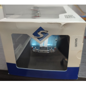 Modelo em escala de um AC Cobra 427 MKII.