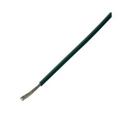 Green 1,4mm cable. 10-meter roll.