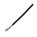 Brown 1,4mm cable. 10-meter roll.