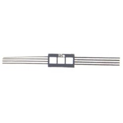 Power pickups for wagons (x10). N10.