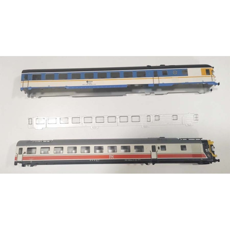 Verre pour RENFE 432 (moteur).