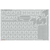 S-38 Quickboot hatches (Italeri kit).