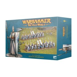 Elven Spearmen.