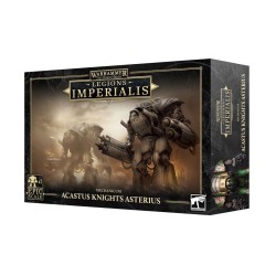 Legions Imperialis: Mechanicum Acastus Knights Asterius.