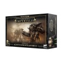 Legions Imperialis: Acastus Knights Porphyrion - 2 Figurines Warhammer The Horus Heresy
