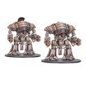 Legions Imperialis: Mechanicum Acastus Knights Asterius.