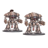 Legions Imperialis: Mechanicum Acastus Knights Asterius.