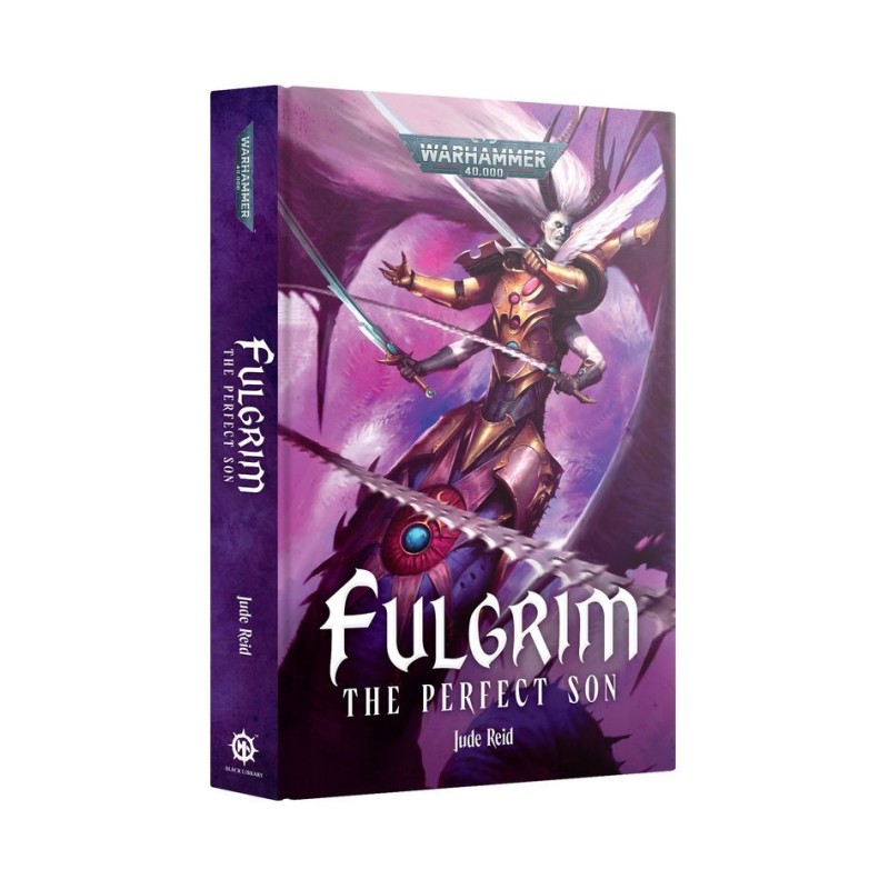 Fulgrim – Der perfekte Sohn (Hardcover) (Englisch).