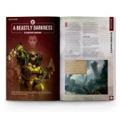 Edição 511 da revista White Dwarf. Abril de 2025.