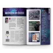 Número 511 de la revista White Dwarf. Abril 2025.