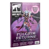 Numero 511 della rivista White Dwarf. Aprile 2025.