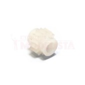 Engrenagem para locomotivas, 14 dentes.