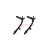 Tuyau frontal pour le 1300 (x2).