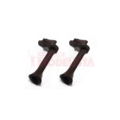 Chifre marrom para o Alco 1300 (x2).