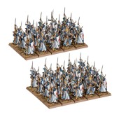 Reinos dos Elfos Altos: Relógio do Mar de Lothern 13-21.