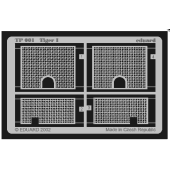 Tiger I (kit ACADEMY fotoinciso).