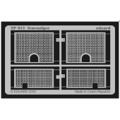 Photo-etched: Sturmtiger (for Tamiya).