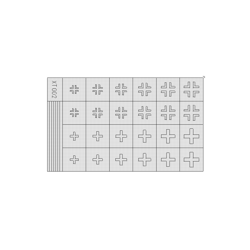 Maschera: Croci tedesche 2 in ritardo.