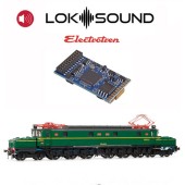 Decoder con sonido para la 7200 RENFE. ER301S7200 