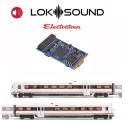Decoder con sonido para el TRD. ER301STRD 
