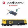 Decoder mit Sound für den 321. ER301S321V