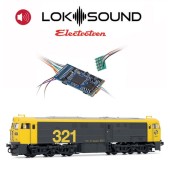 Decoder con sonido para la 321. ER301S321V