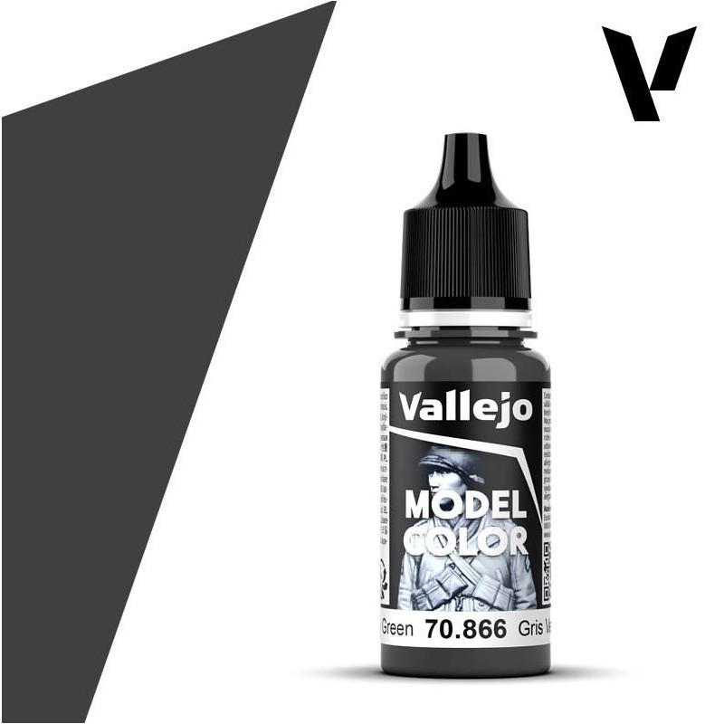 Grey green 18 ml, 184.