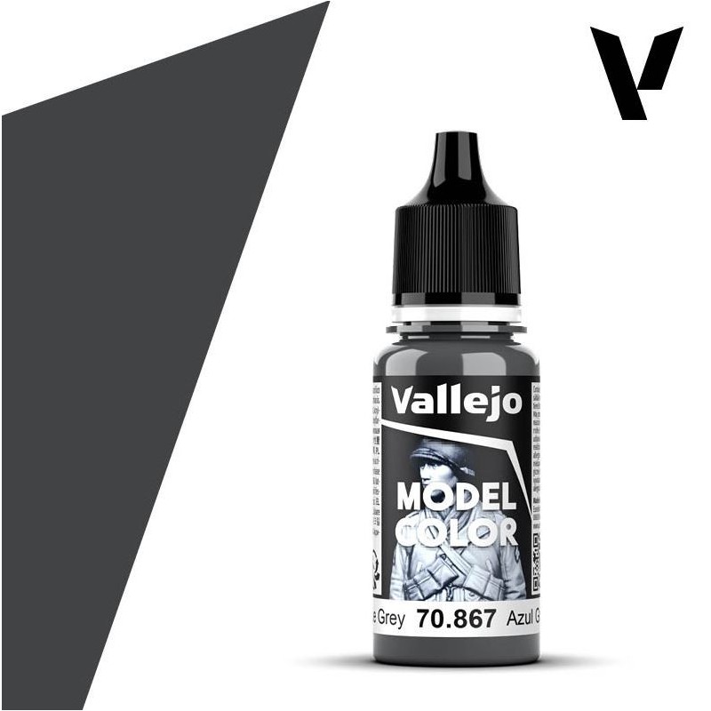 Dark bluegrey 18 ml, 180.