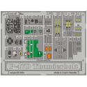 Photo-etched: P-47D-30 (Revell 04155).