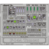Photo-etched: F-14A (Hasegawa kit).