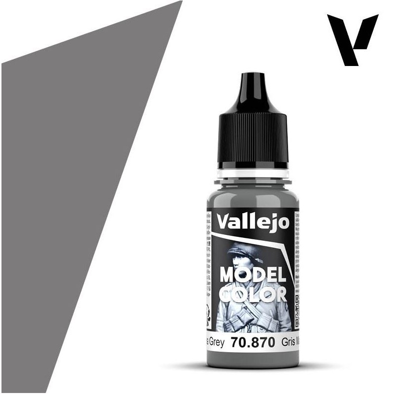 Gris marina medio 18 ml, 181.