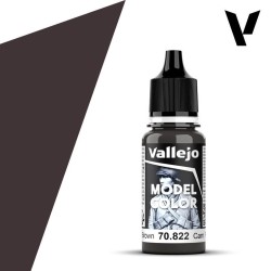 Deutsch schwarzbraun Camouflage 18 ml, 145.