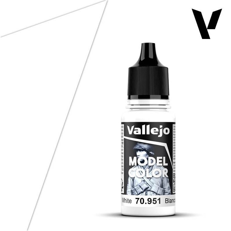 White 18 ml, 01.