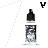 White 18 ml, 01.