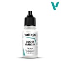 Barniz brillante 18 ml.