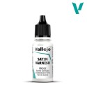 Barniz satinado 18 ml.